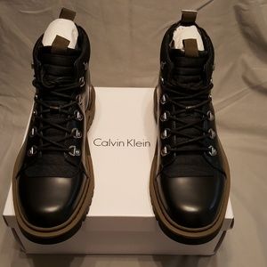 calvin klein rory boots